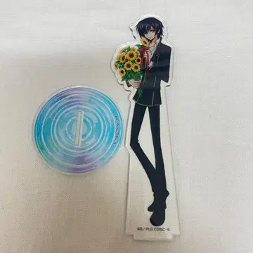 코드 기어스 BIG 아크릴 스탠드 꽃다발ver. 를르슈