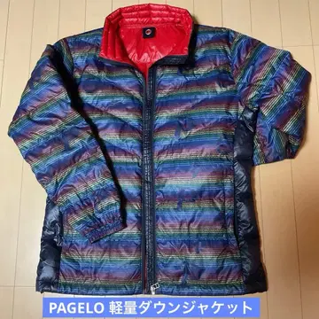 PAGELO 다운 자켓 M
