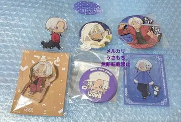 도쿄 리벤저스 쿠로카와 이자나 캔뱃지 아크릴 블록 아크릴 스탠드