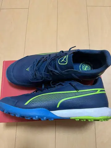 푸마 킹 트레이닝 슈즈 28.5cm