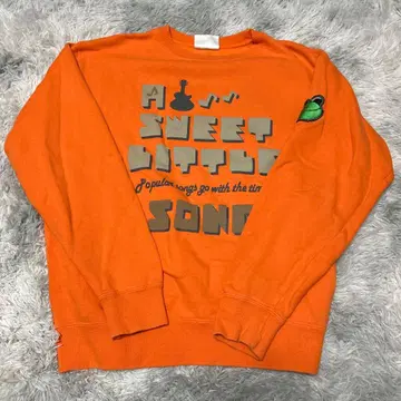 A SWEET LITTLE SONG 트레이닝복