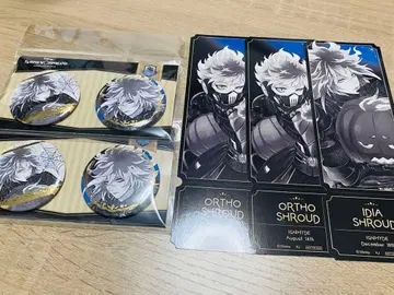 이데아 오르토 캔뱃지 AGF 한정판 카미오 재팬 트위스테 혜택