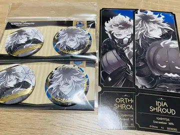 이데아 오르토 캔뱃지 AGF 한정판 카미오 재팬 트위스테 혜택