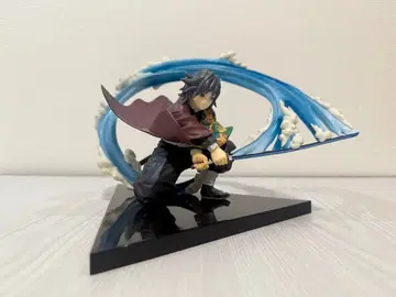 귀멸의 칼날 토미오카 기유 피규어