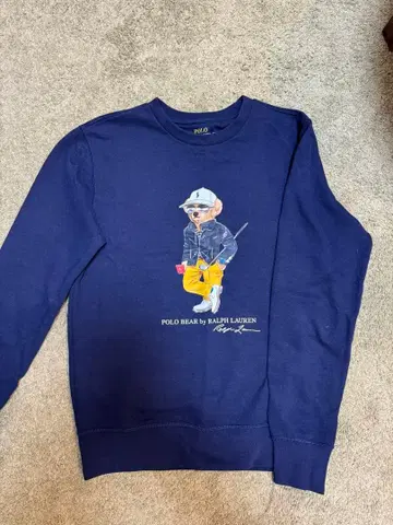 폴로 랄프로렌 골프 폴로베어