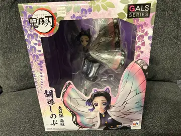 GALS SERIES 코쵸우 시노부 피규어