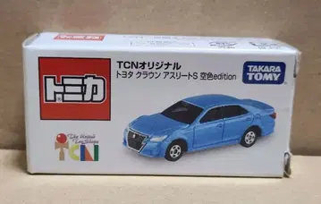 토미카 TCN 도요타 크라운 스카이 블루 Edition