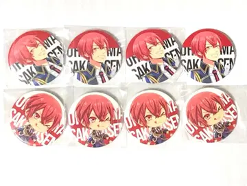 토나리노 사카타 등신 캔뱃지 우라시마사카타센 여름 데포