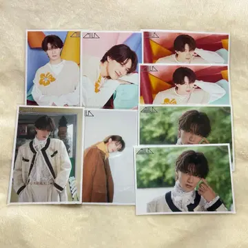 M!LK 야마나카 유타로 브로마이드 19장