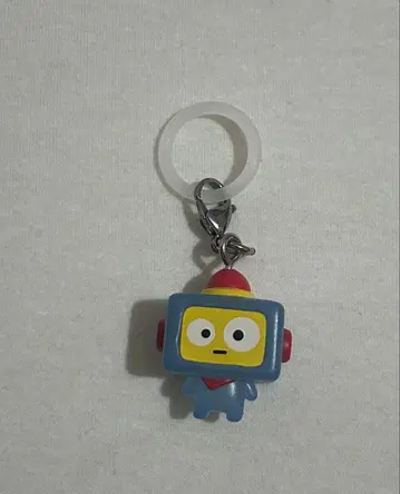 treasure TURZ 히군 가챠가챠 표식 키링