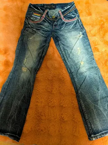 여성용 REDPEPPER 데님