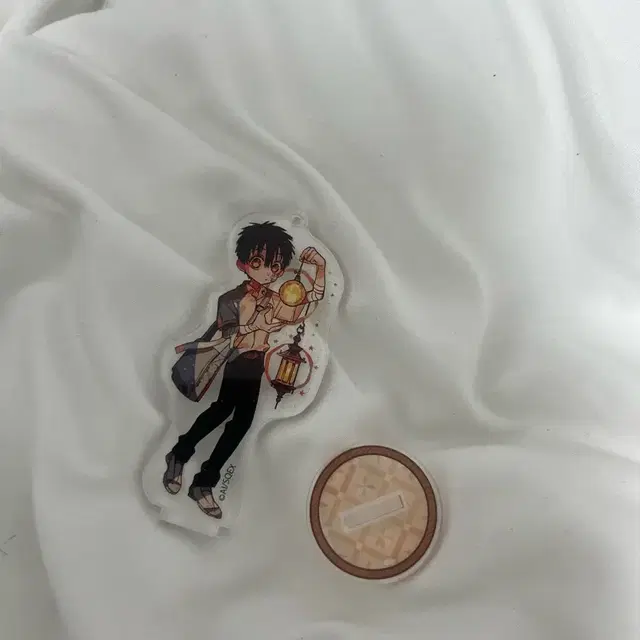 지박소년 하나코군 지하군 아마네 등불 아크릴스탠드