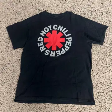 '08 RED HOT CHILI PEPPERS 티셔츠