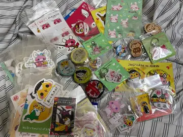 징기스칸의 진군 굿즈 묶음 판매