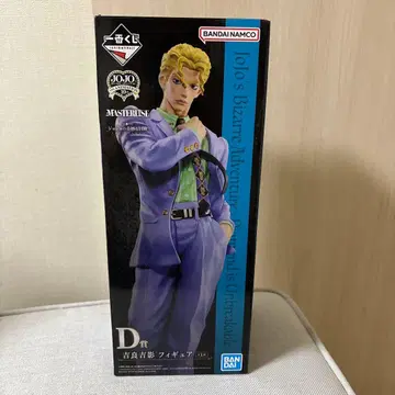 죠죠의 기묘한 모험 요시카게 키라 D상 피규어