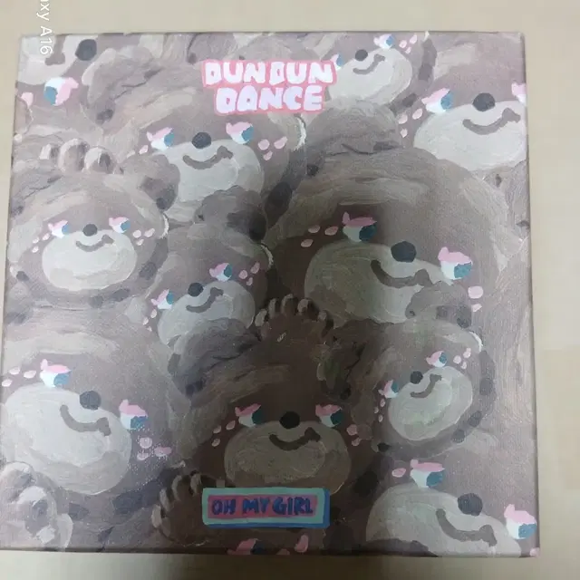 오마이걸 던던댄스 앨범 CD