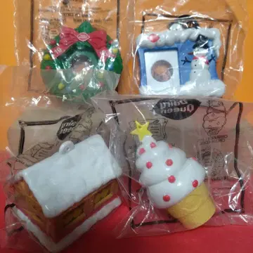 데일리퀸 크리스마스 오너먼트 크리스마스 오너먼트 밀토이