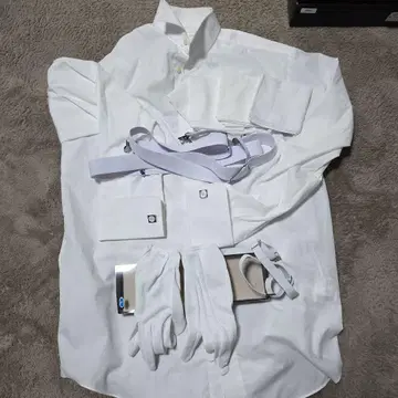 결혼식용 신랑 소품 세트