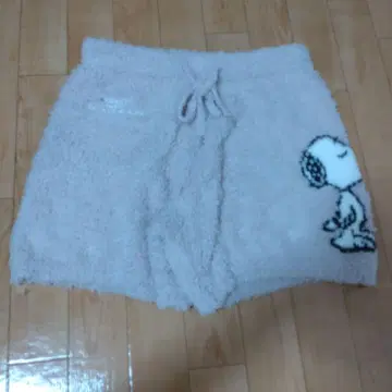 젤라또피케 스누피 플리스 룸웨어