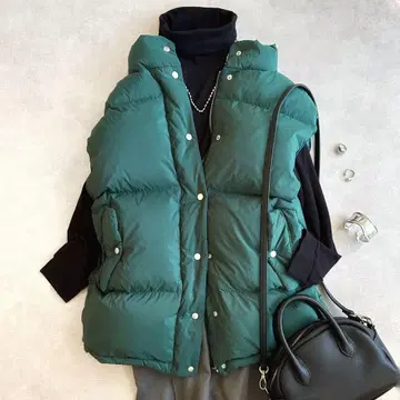 새상품급 정가 2.4만 LOUNGEDRESS 라운지 드레스//다운 베스트