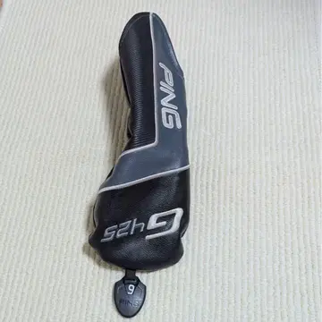 PING 핑 G425 골프헤드커버 페어웨이 우드 FW