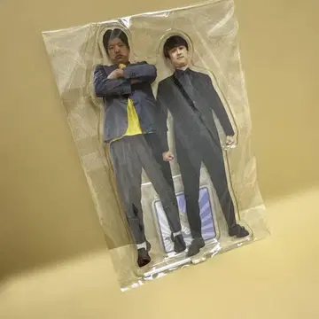 카라시 렌콘 아크릴 스탠드