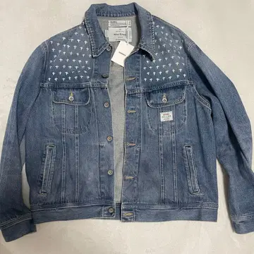 DAIRIKU 다이리쿠 데님 자켓 22AW 택 포함