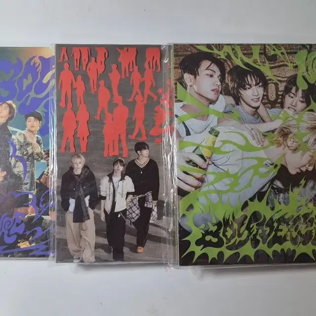 보이넥스트도어 4th EP No Genre 노장르 개봉앨범 판매