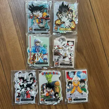 제일복권 드래곤볼 40th 아크렉토