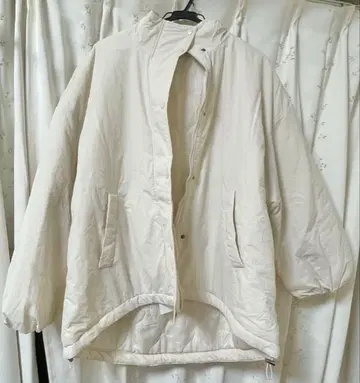 충전솜 몬스터 후드티