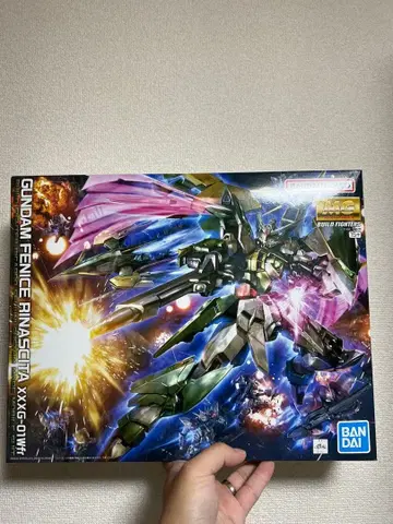 MG 1/100 건담 페니체 리나시타