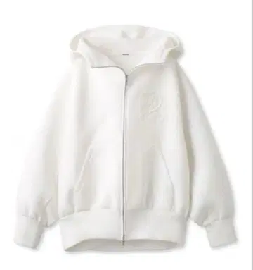 SNIDEL 볼륨 후드티