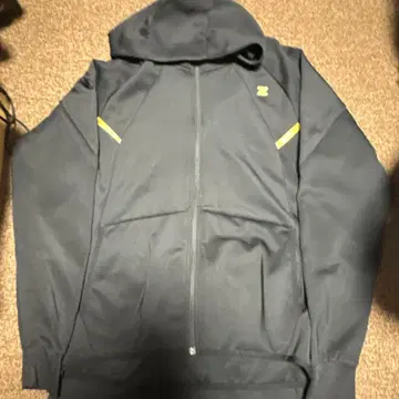 ZETT PROSTATUS 저지 셋업 블랙 O