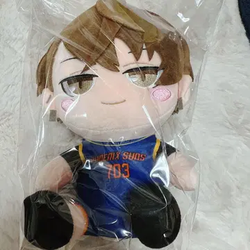 니지산지 NBA 라쿠텐 컬렉션 카가미 하야토 봉제 인형