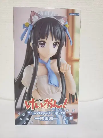 케이온! 아키야마 미오 피규어 TrioTryiT