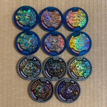 요괴 메달 요괴워치 보석냥