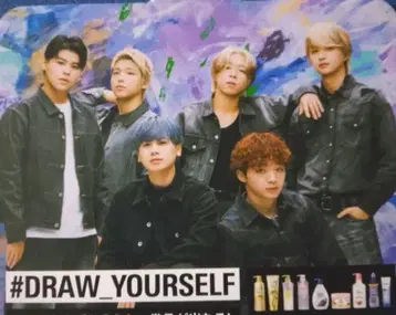 BE:FIRST 유니리버 팝 2세트