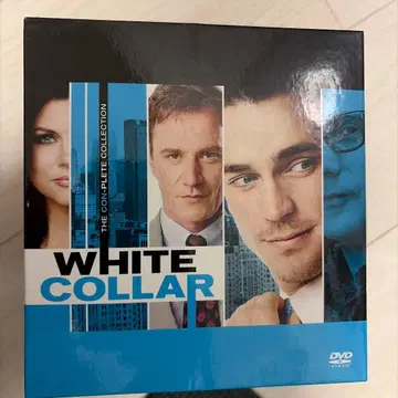 화이트칼라 컴플리트 DVD-BOX (41매)