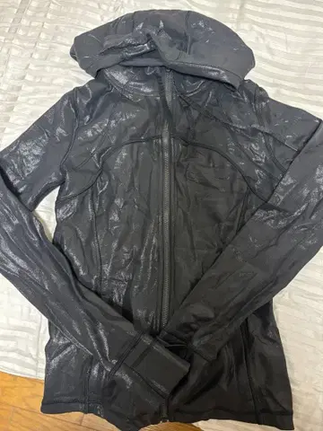 룰루레몬 후드티 (광택) 6사이즈