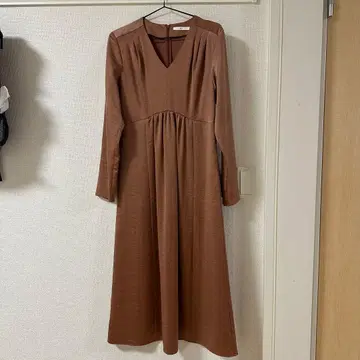 SLY GATHER V/N 드레스