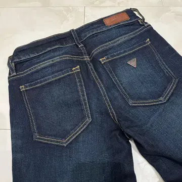 GUESS 데님 청바지 게스