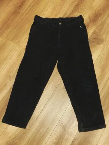 element XL 코듀로이 팬츠