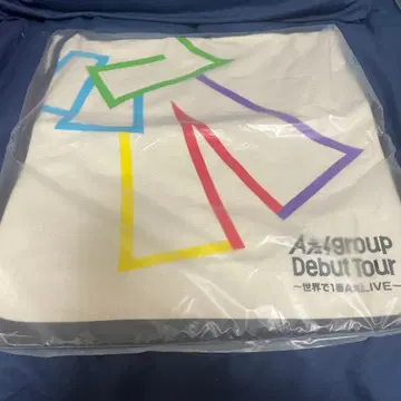 [ 즉시 결제 가능 ] A! group 데뷔 투어 토트백