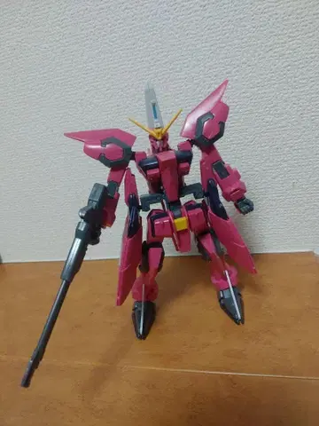 1/144 HG 이지스 건담 파손 완성품 상품 동시 300엔 할인