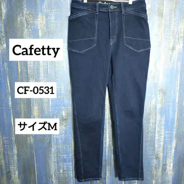 카페티 CF-0531 스키니 데님 속기모 원워시 사이즈 M