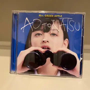 Mrs. GREEN APPLE 파랑과 여름 CD+DVD