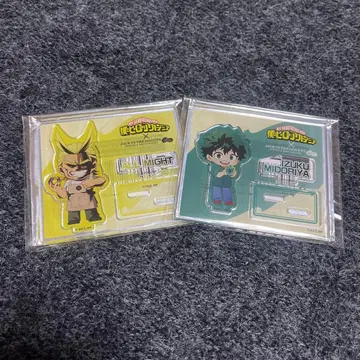 나의 히어로 아카데미아 잭 인 더 도넛 올마이트 미도리야 이즈쿠