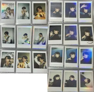 세가세나라 나카야마 세이타로 폴라로이드 묶음 판매