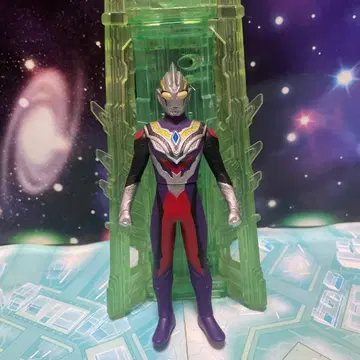 트리거 트루스 울트라맨 괴수 소프트 비닐