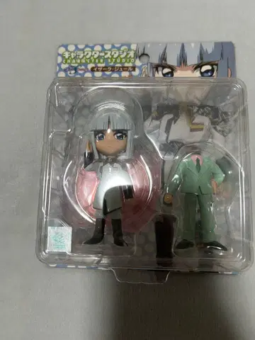 캐릭터 스튜디오 건담 SEED 이자크 줄 미개봉